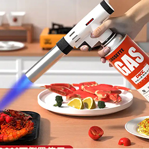 Torcia da cucina a butano