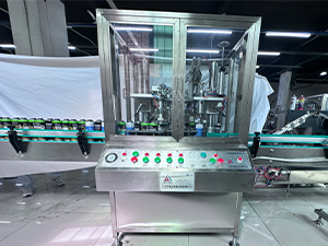 filling machine macchina riempitrice