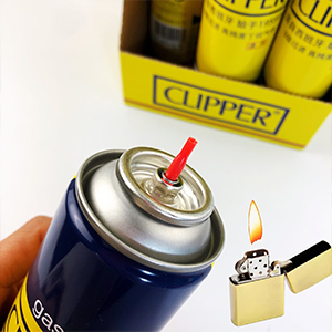 RIFIUZIONE DI GAS ALLIGLIE