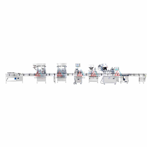 Macchina di rifornimento automatica dell'aerosol con basso livello di rumore 60-70 bottiglie/min