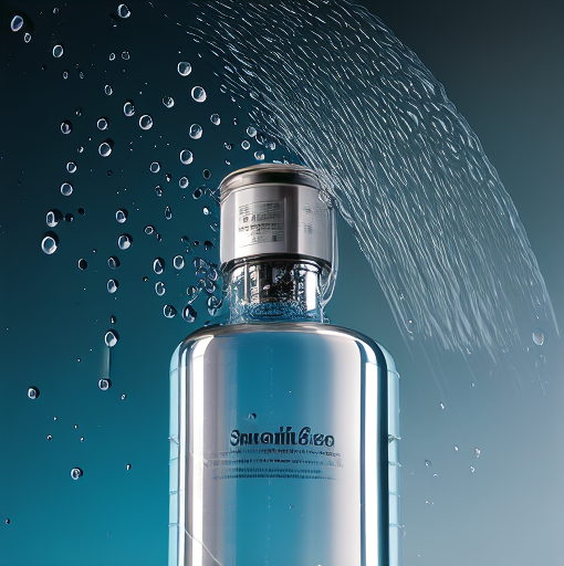 Sistema di purificazione dell'acqua ad osmosi inversa 500L