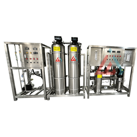 Filtro per sistema ad osmosi inversa