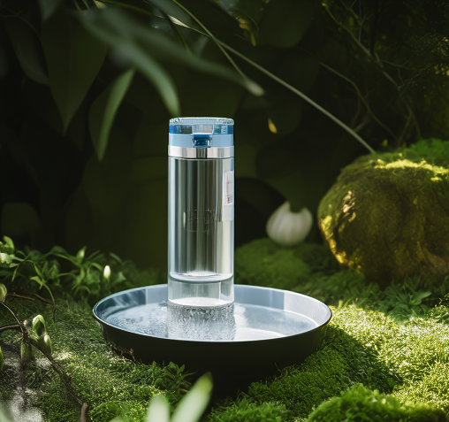 Sistema di filtraggio dell'acqua ad osmosi inversa per l'industria chimica cosmetica