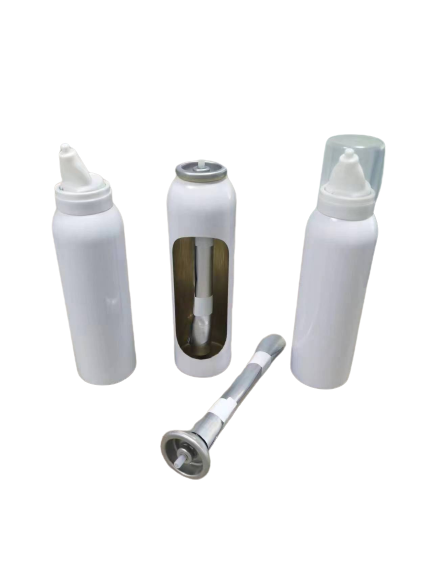 aerosol di ossigeno spray per riempimento macchine a gas