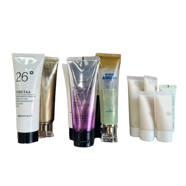 Riempitrice per burro per il corpo Macchina per riempire e sigillare tubi morbidi completamente automatici di alta qualit&agrave;