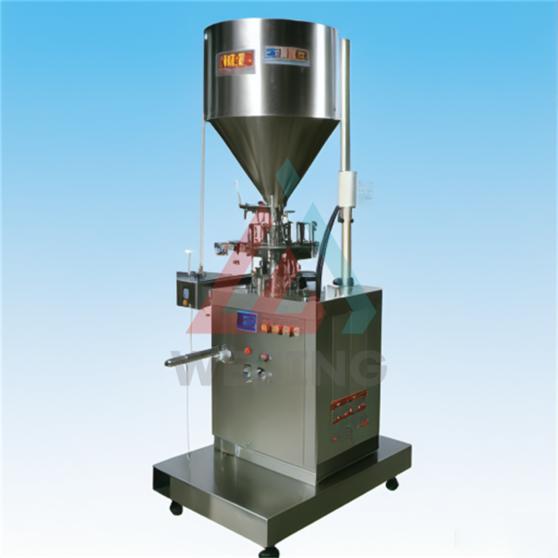 Macchina riempitrice