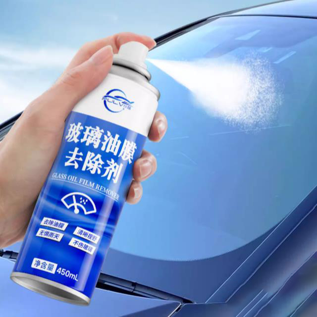 Aerosol di prodotti automobilistici