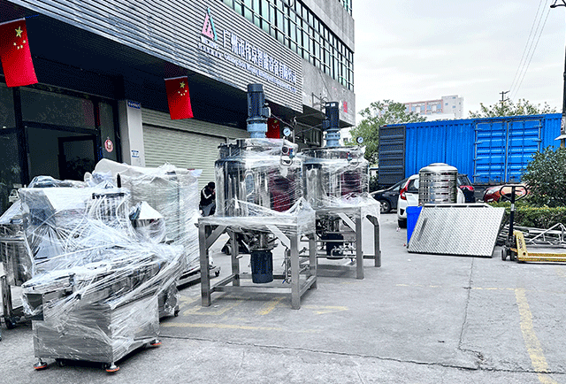 Miscelatori e sistema acqua Ro