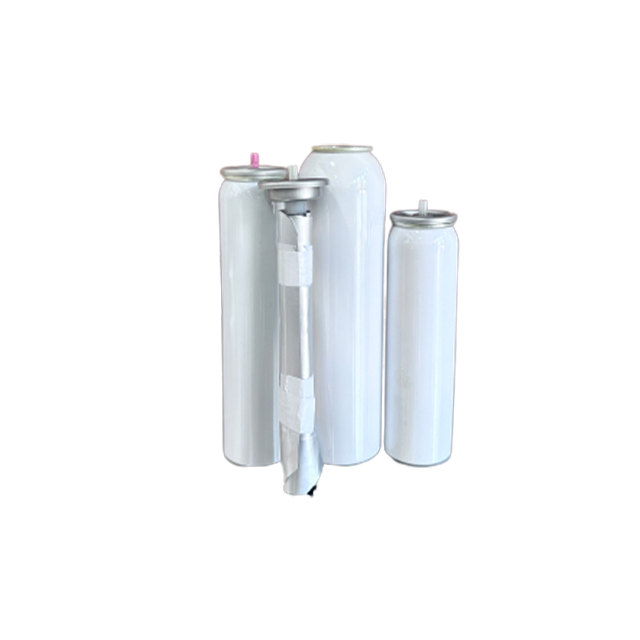 i prodotti aerosol sono realizzati con un sistema di riempimento aerosol