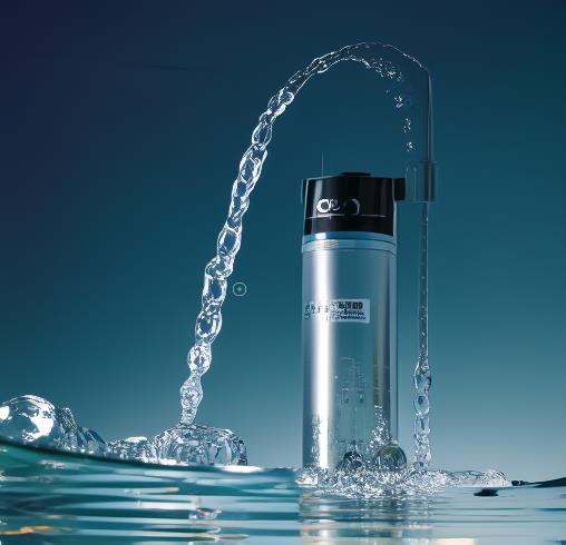 sistema di filtraggio dell'acqua ad osmosi inversa