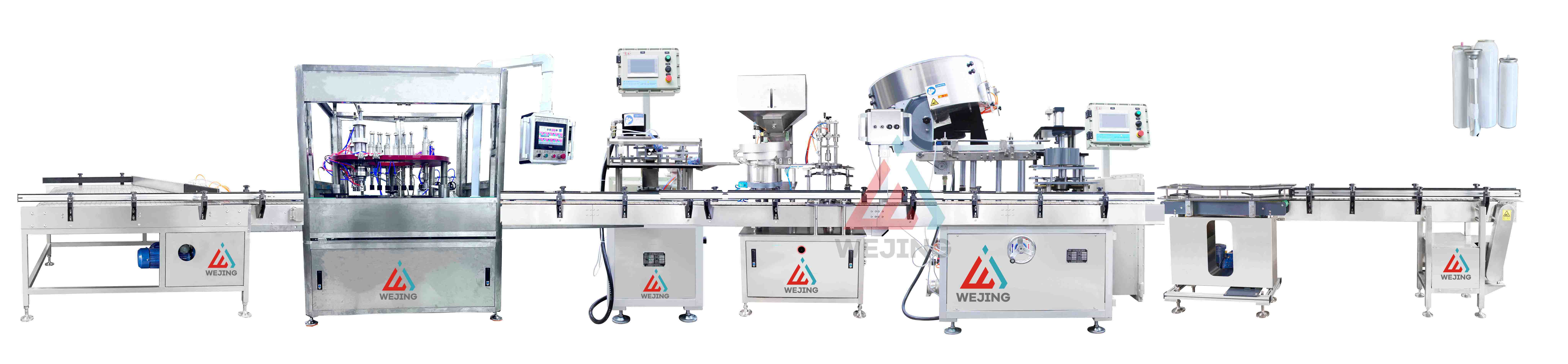 macchina per aerosol