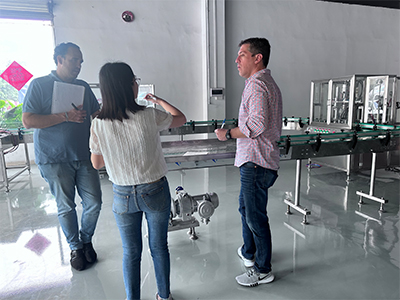 Macchina per pesare 1