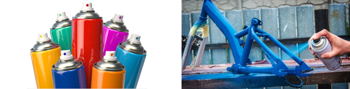 vernice aerosol