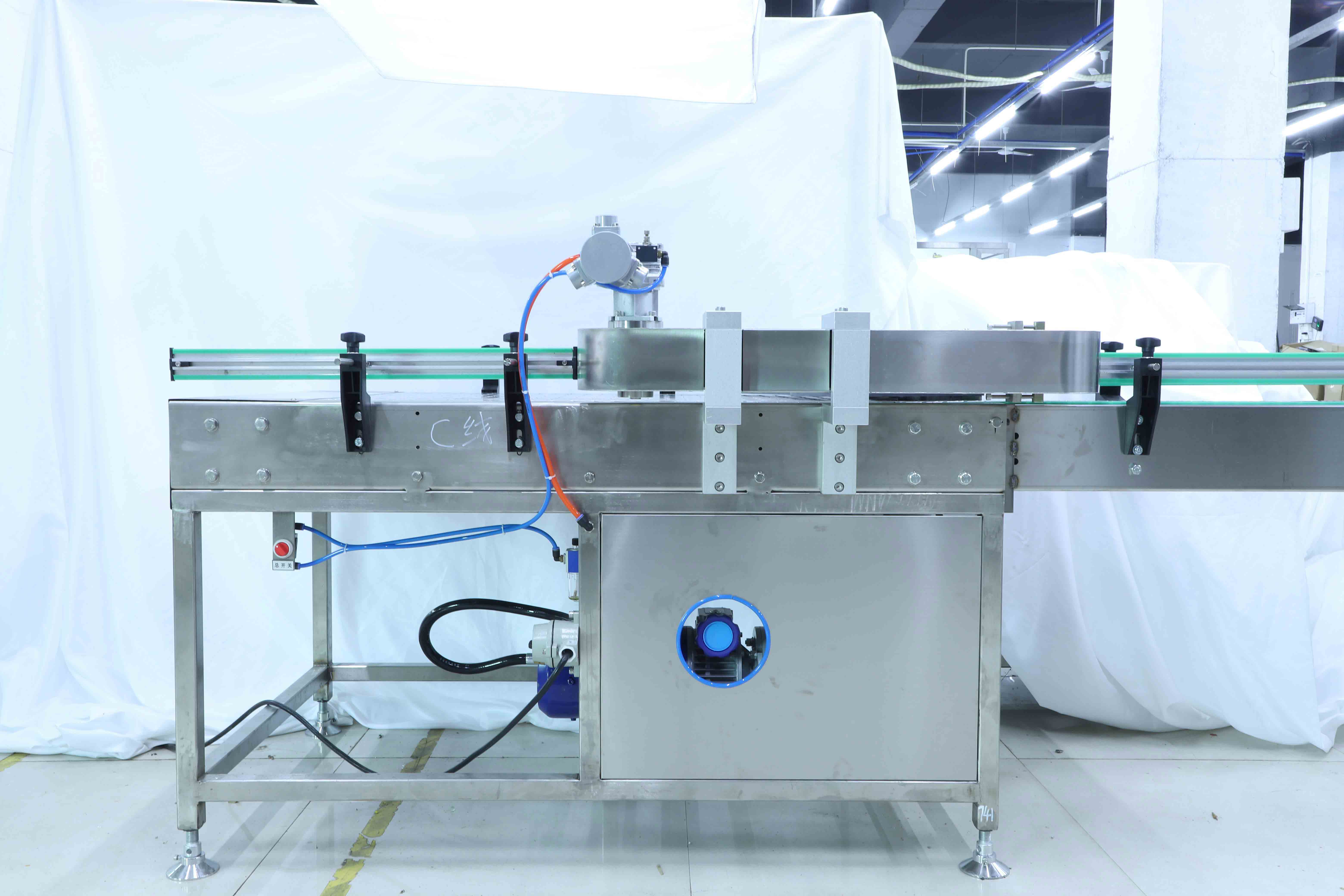 Pu&ograve; alimentare la macchina