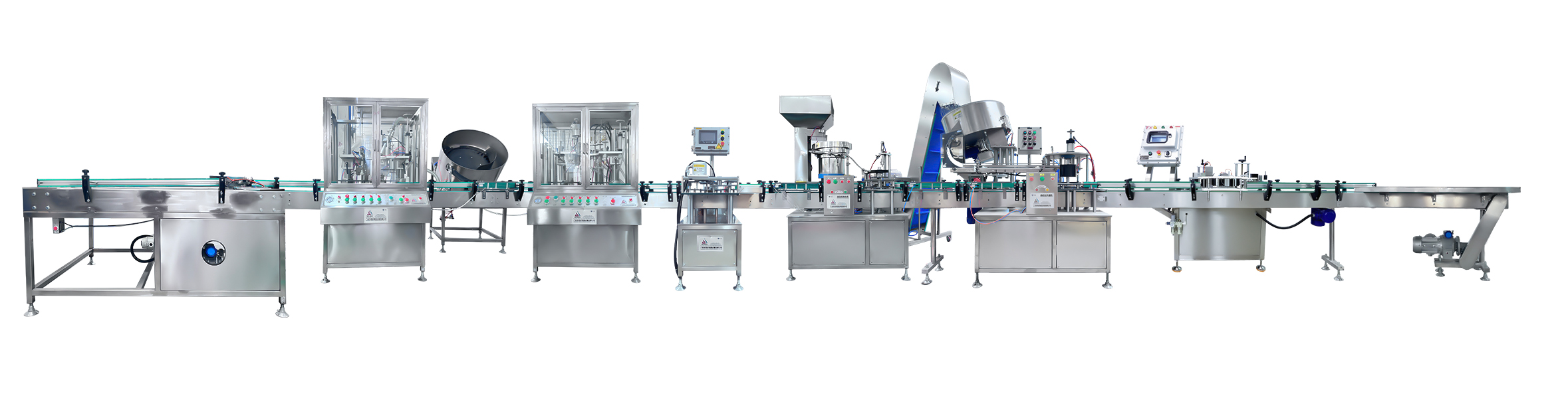 Macchina per il riempimento di lubrificanti-aerosol