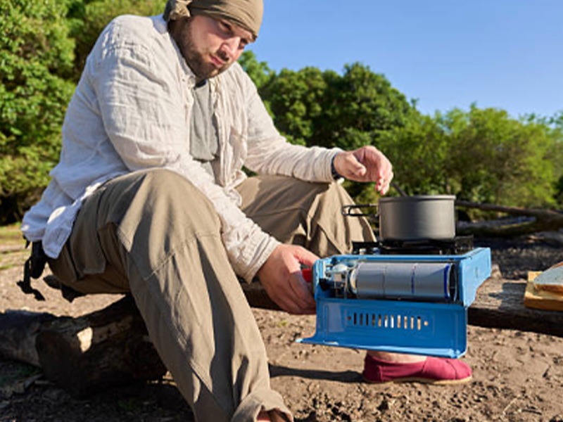 Macchine e soluzioni per la produzione e il riempimento di gas butano