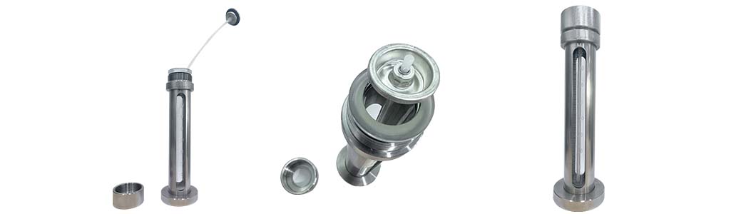 apparecchiature di analisi e test