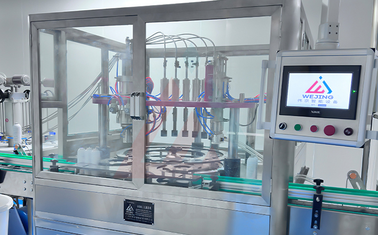 Riempitrice aerosol BOV: tecnologia innovativa che potenzia il futuro dei prodotti a base acqua