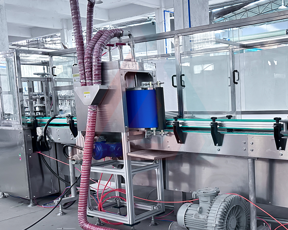 Macchina per prove di perdite in bagno d'acqua-7