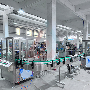 macchina per il riempimento di lubrificanti-aerosol