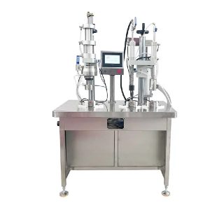 BOV vs. Riempitrici aerosol tradizionali: quale è quella giusta per la tua azienda?