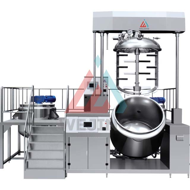 A cosa serve un miscelatore emulsionante