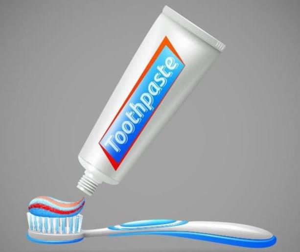 Macchina sigillatrice per il riempimento del dentifricio 