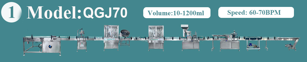 Aerosol Filling-line