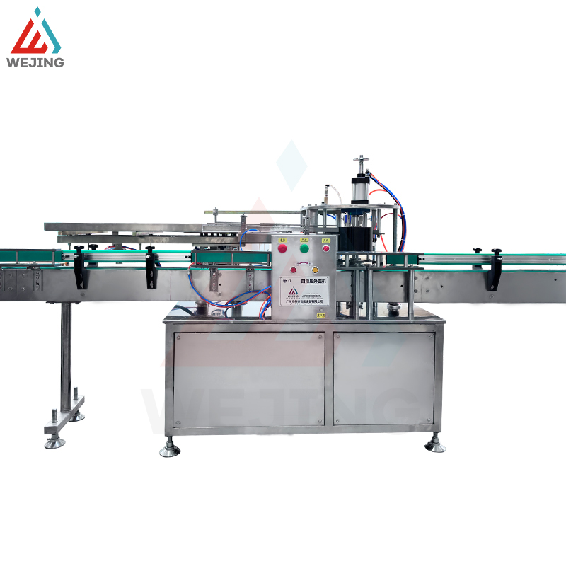 QGJ45 Pienitura aerosol automatico Macchina per incollare esterno