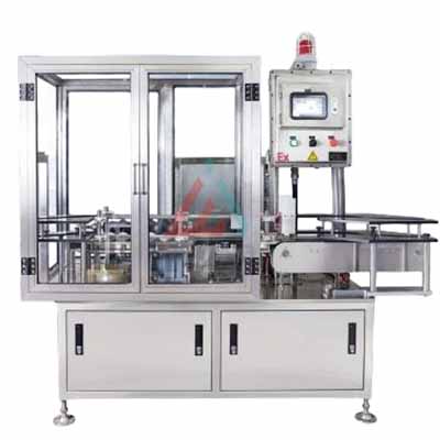 Macchina per il controllo del peso