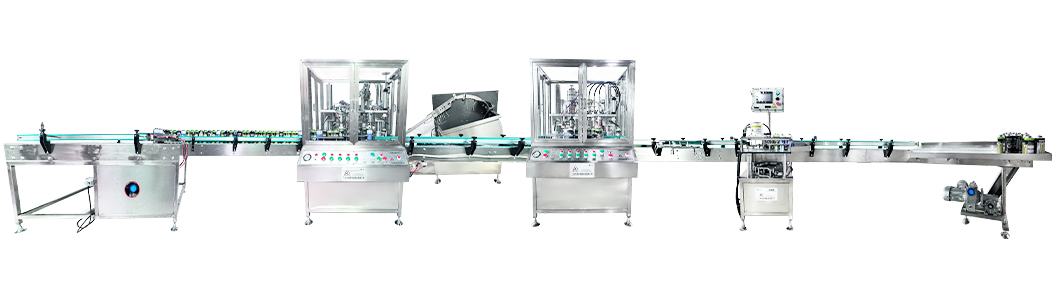 linea di riempimento aerosol