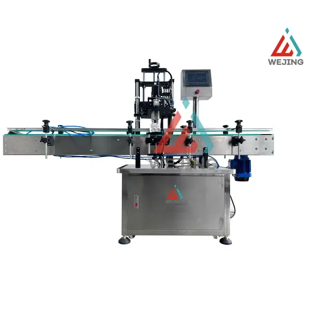 Macchina dell'etichettatura delle bottiglie: l'attrezzatura magica che fa risaltare i tuoi prodotti