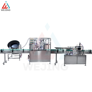 QGJ45 Pienitura aerosol automatico Macchina per incollare esterno
