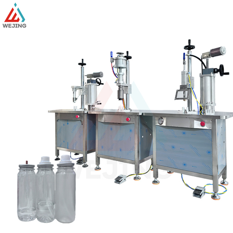 Riempimento aerosol semi-automatico e criminamento Fatorio