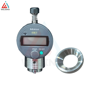  Aerosol può arricciare l'indicatore di altezza | Precisione 0,01 mm