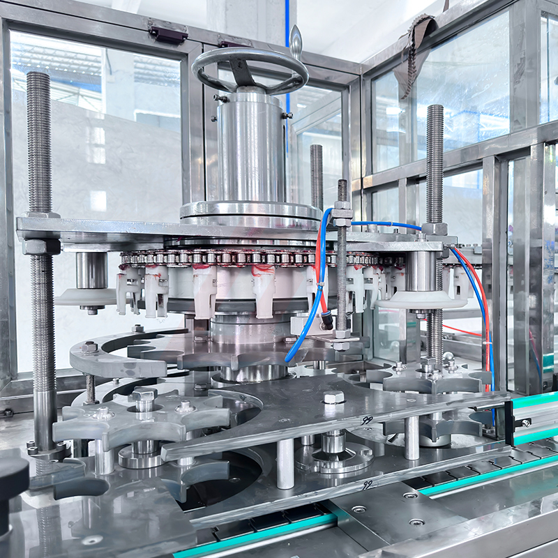 Macchina per prove di perdite in bagno d'acqua-4