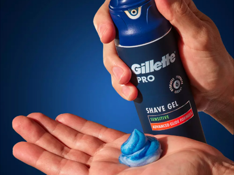 Macchine e soluzioni per la produzione e il riempimento di gel da barba