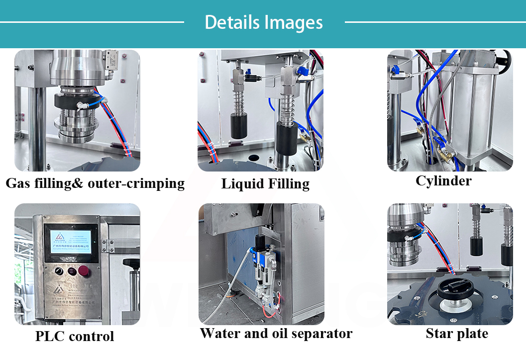 Automatico-bov-aerosol-machine