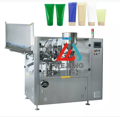 Macchina per riempire e sigillare tubi vs Macchina per sigillare tubi ad ultrasuoni