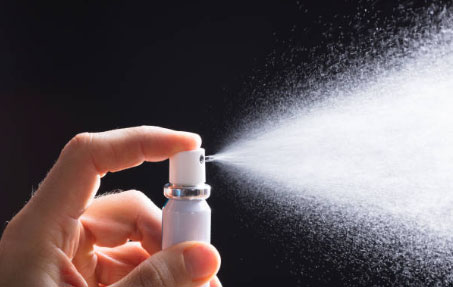 Dalle materie prime al prodotto aerosol: una guida completa alla catena del processo di produzione dell'aerosol