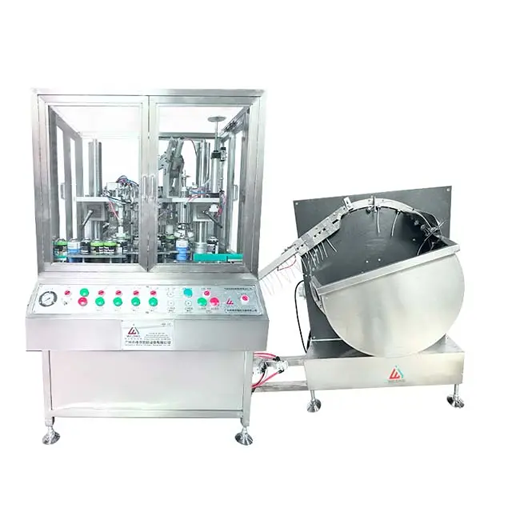 Sblocca l'efficienza con la nostra riempitrice di deodoranti per ambienti