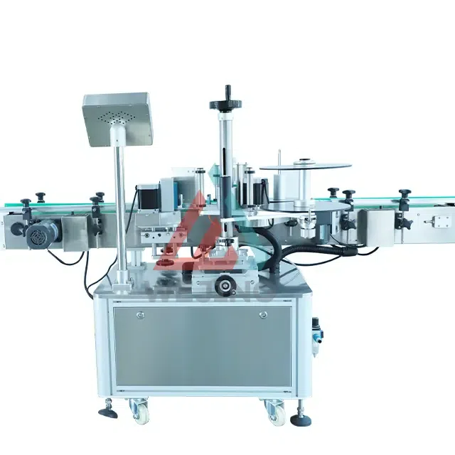 Non perderti! Le splendide caratteristiche della macchina per l'etichettatura della bottiglia