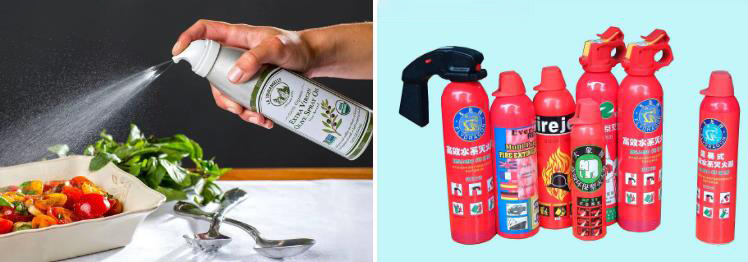 Prodotti aerosol BOV