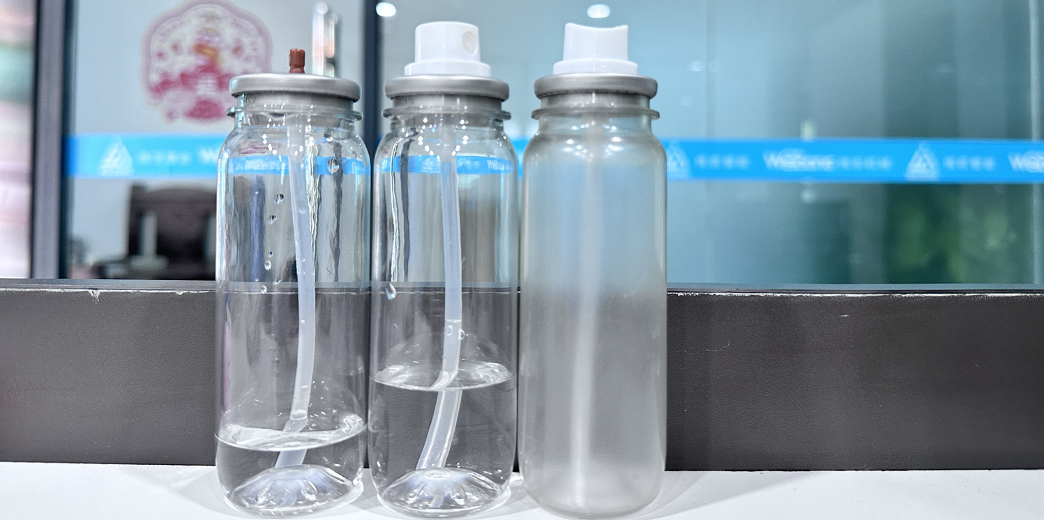 Prodotti solari-aerosol