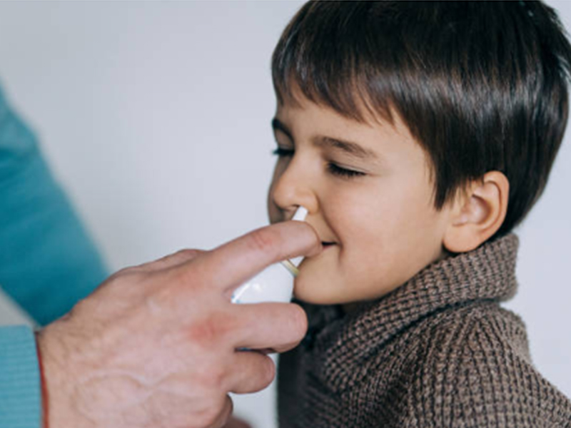 Macchine e soluzioni per la produzione e il riempimento di spray nasali