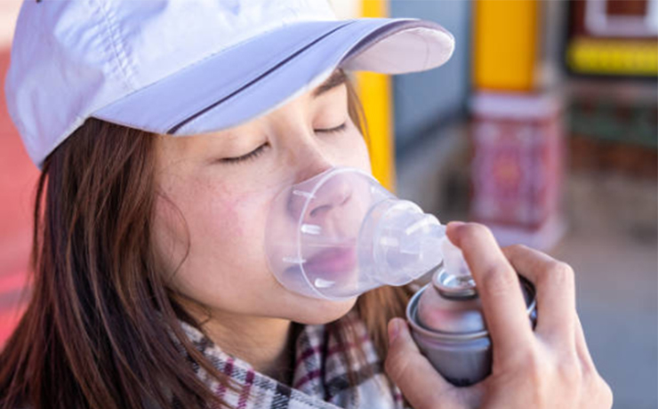 Cosa c'è dietro il business dell'aria fresca in scatola e dell'ossigeno puro in scatola?