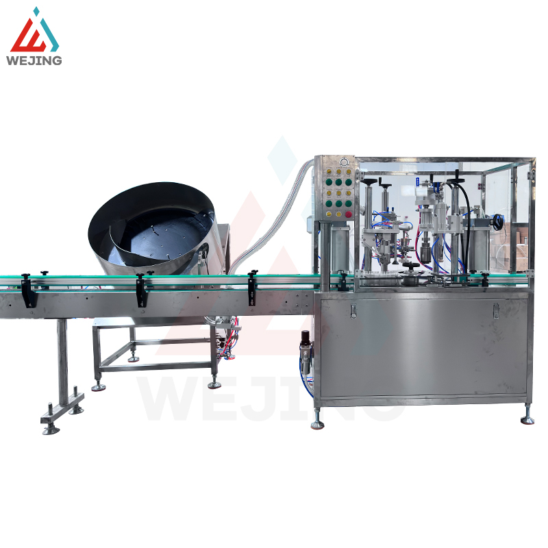 QGJ45 Pienitura aerosol automatico Macchina per incollare esterno
