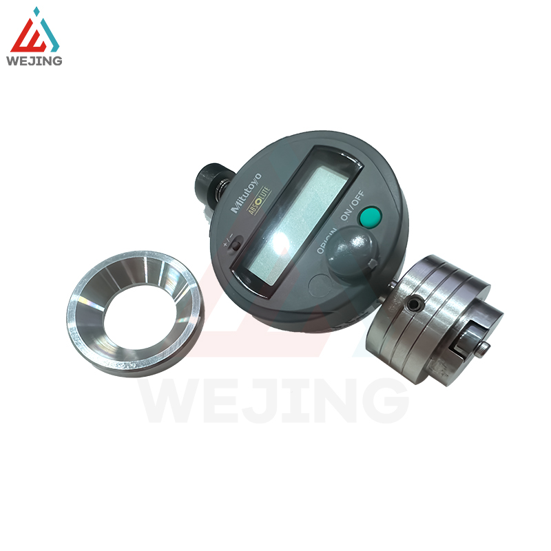  Aerosol può arricciare l'indicatore di altezza | Precisione 0,01 mm