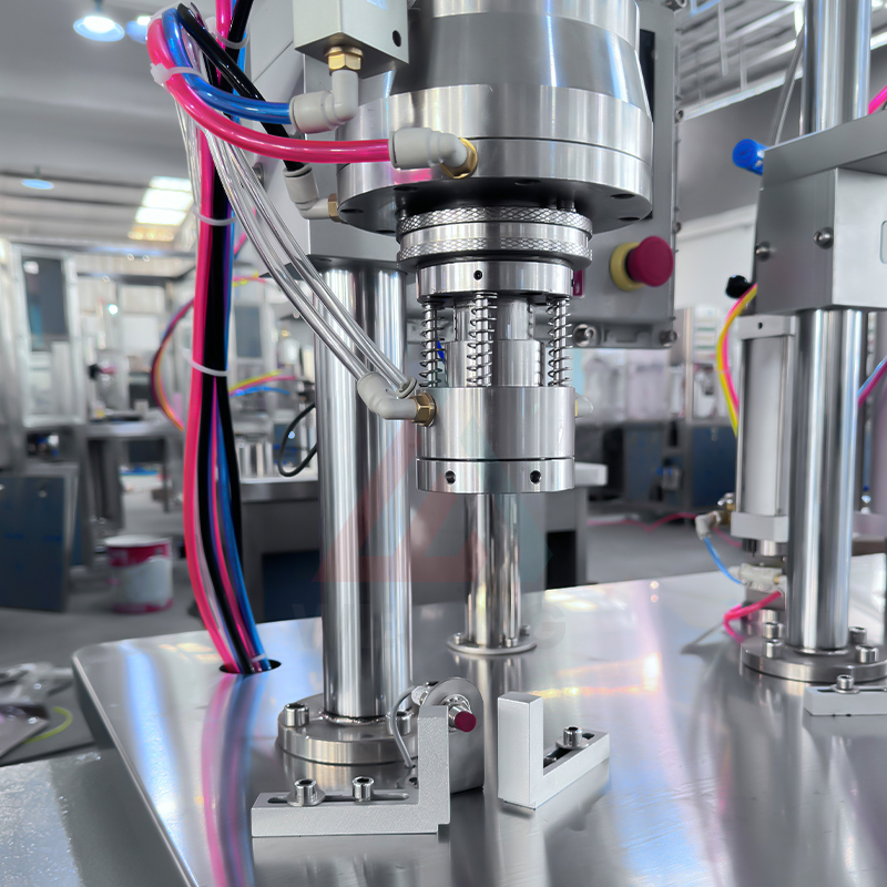 Riempitrice aerosol BOV per gel da barba